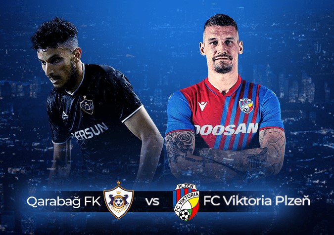 Çempionlar Liqası: Bu gün “Qarabağ” Bakıda “Viktoriya” klubunu qəbul edəcək 